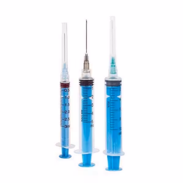 سرنگ لوئرلاک آوا پزشک