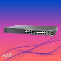 سوئیچ سیسکو Cisco Catalyst 2960 24TC-L