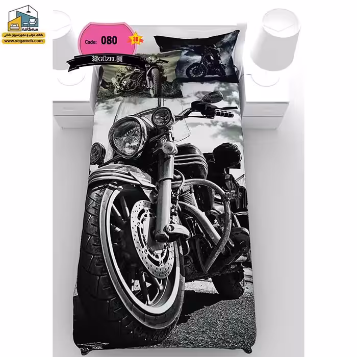 روتختی یک نفره گوزل سه بعدی مدل RSG80