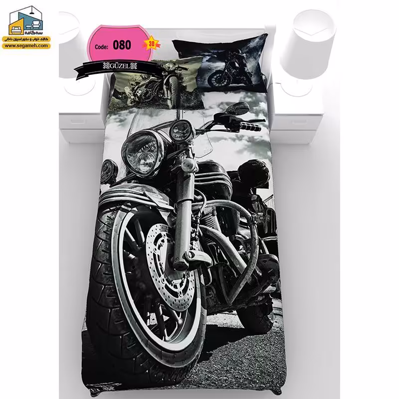 روتختی یک نفره گوزل سه بعدی مدل RSG80