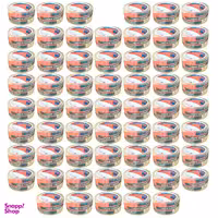 چسب پهن ایران چسب مدل 33M عرض 5 سانتی متر بسته 60 عددی