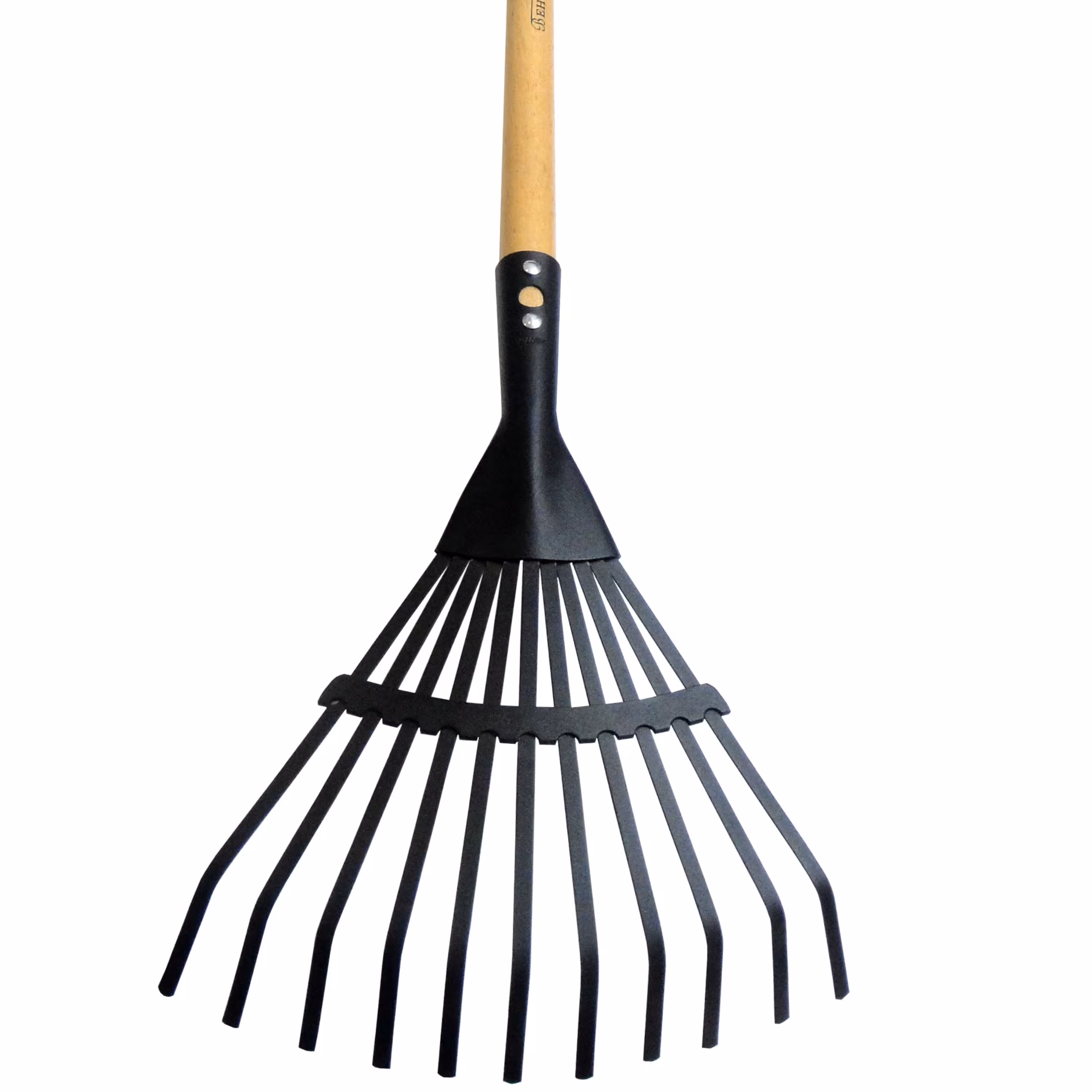 برگ جمع کن با دسته چوبی بهکو BH-R406