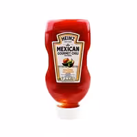 سس کچاپ چیلی هالاپینو اصیل  مکزیکی هاینز 325 گرمی HEINZ MEXICAN 