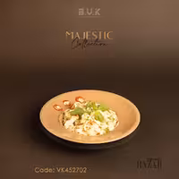 بشقاب پاستا خوری بی وی کی کد 452702 مدل مجستیک