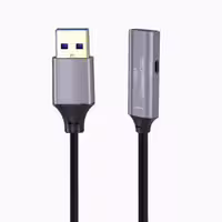 کابل افزایش طول اکتیو 3٫0 USB کی نت 5 متری K-CUE30050