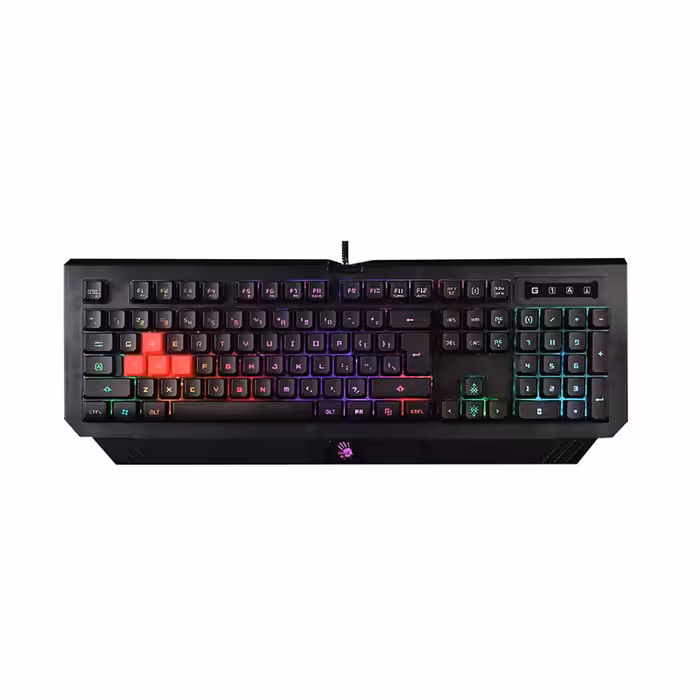 کیبورد گیمینگ ایفورتک B120N