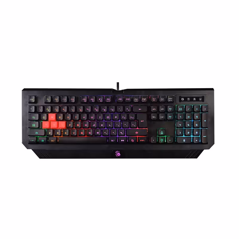 کیبورد گیمینگ ایفورتک B120N