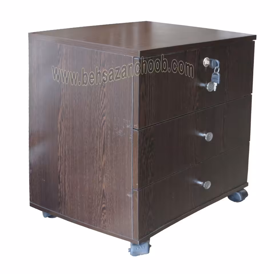 فایل چوبی زیر میزی FA 2036