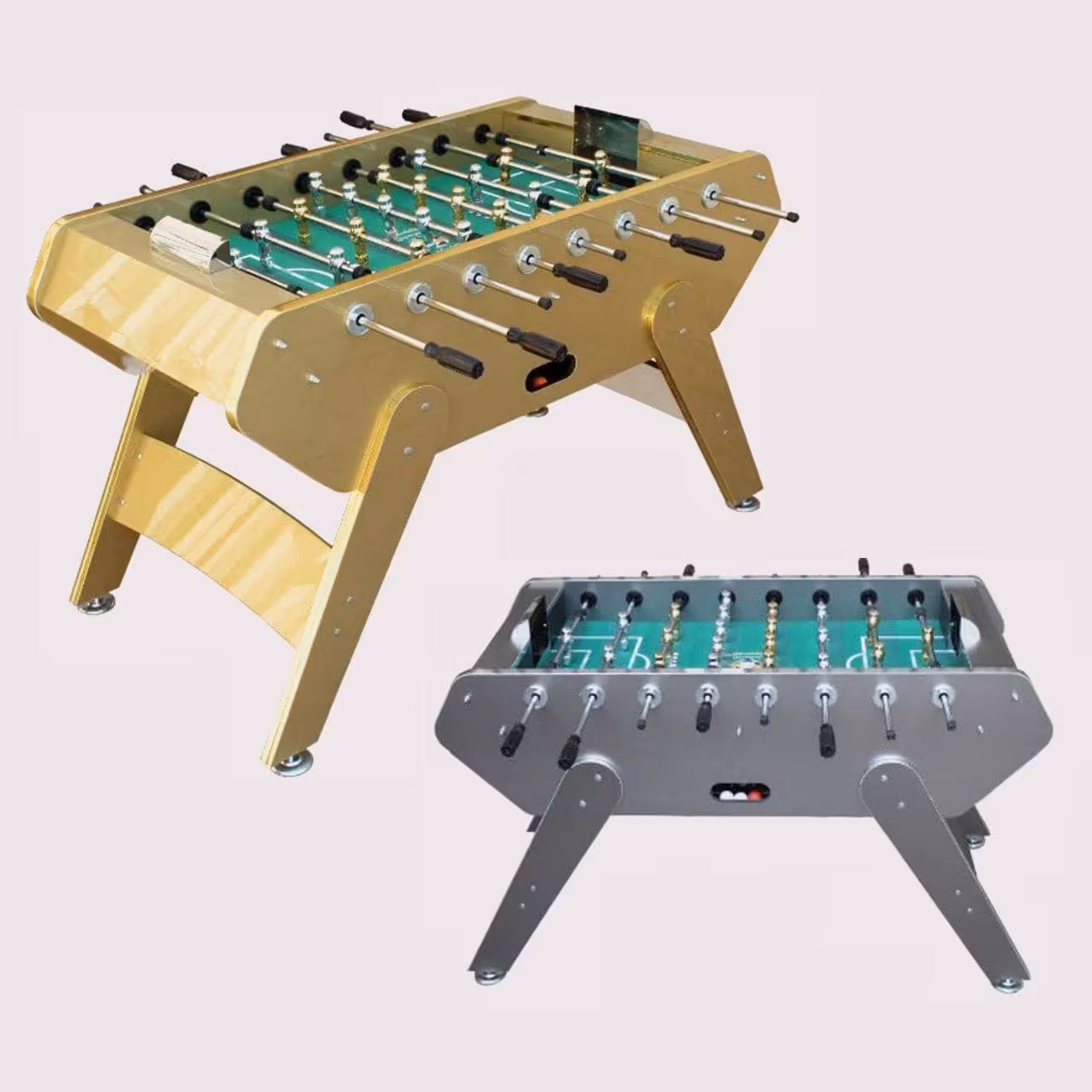 میز فوتبال دستی کد S20