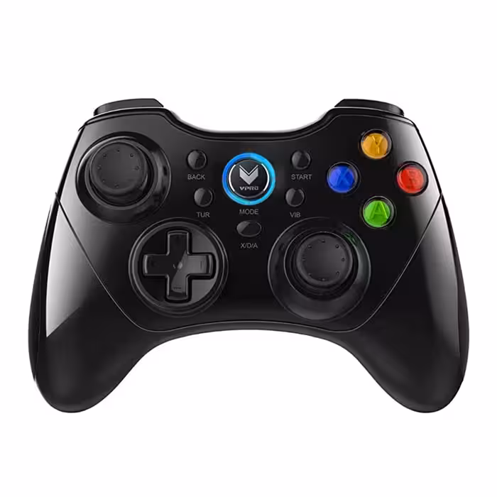 قیمت و خرید دسته بازی بی‌سیم رپو مدل V600S | یاس ارتباط