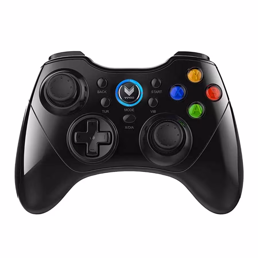 قیمت و خرید دسته بازی بی‌سیم رپو مدل V600S | یاس ارتباط