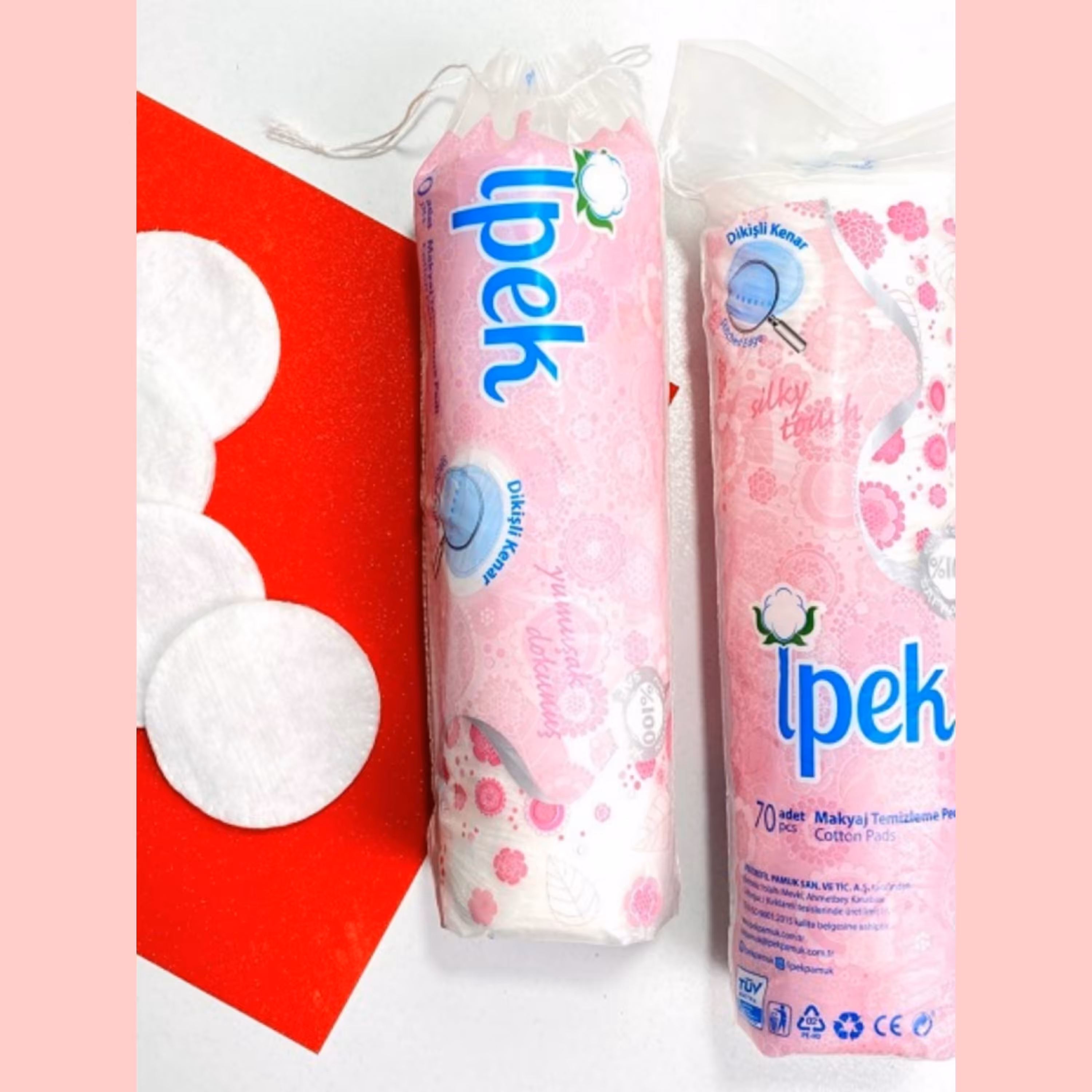 پد پاک کننده ارایش ایپک 