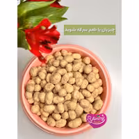 بادام زمینی روکش دار سرکه شوید