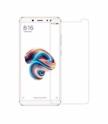 محافظ صفحه نمایش شیشه ای مدل Xiaomi Redmi Note 5 Pro