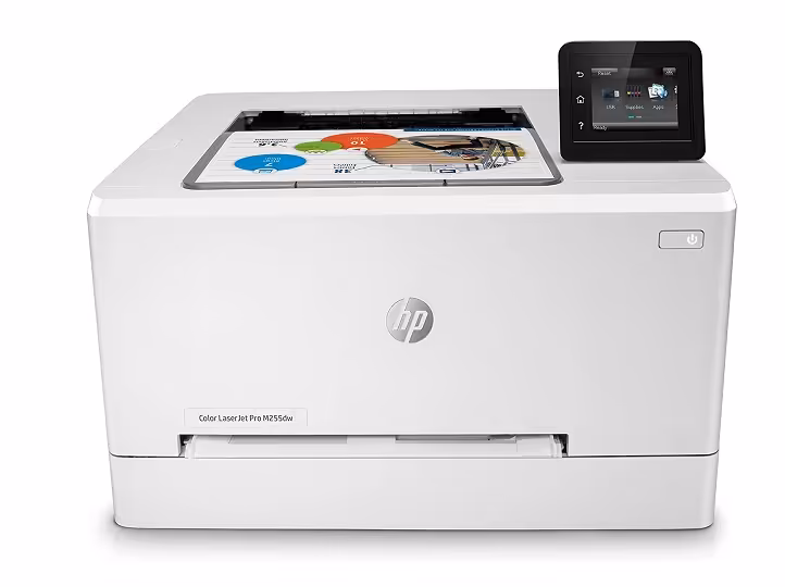 پرینتر لیزری رنگی اچ پی مدل LaserJet M255DW