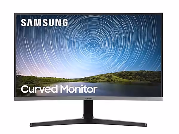 مانیتور خمیده سامسونگ مدل LC32R500FHMXUE سایز 32 اینچ