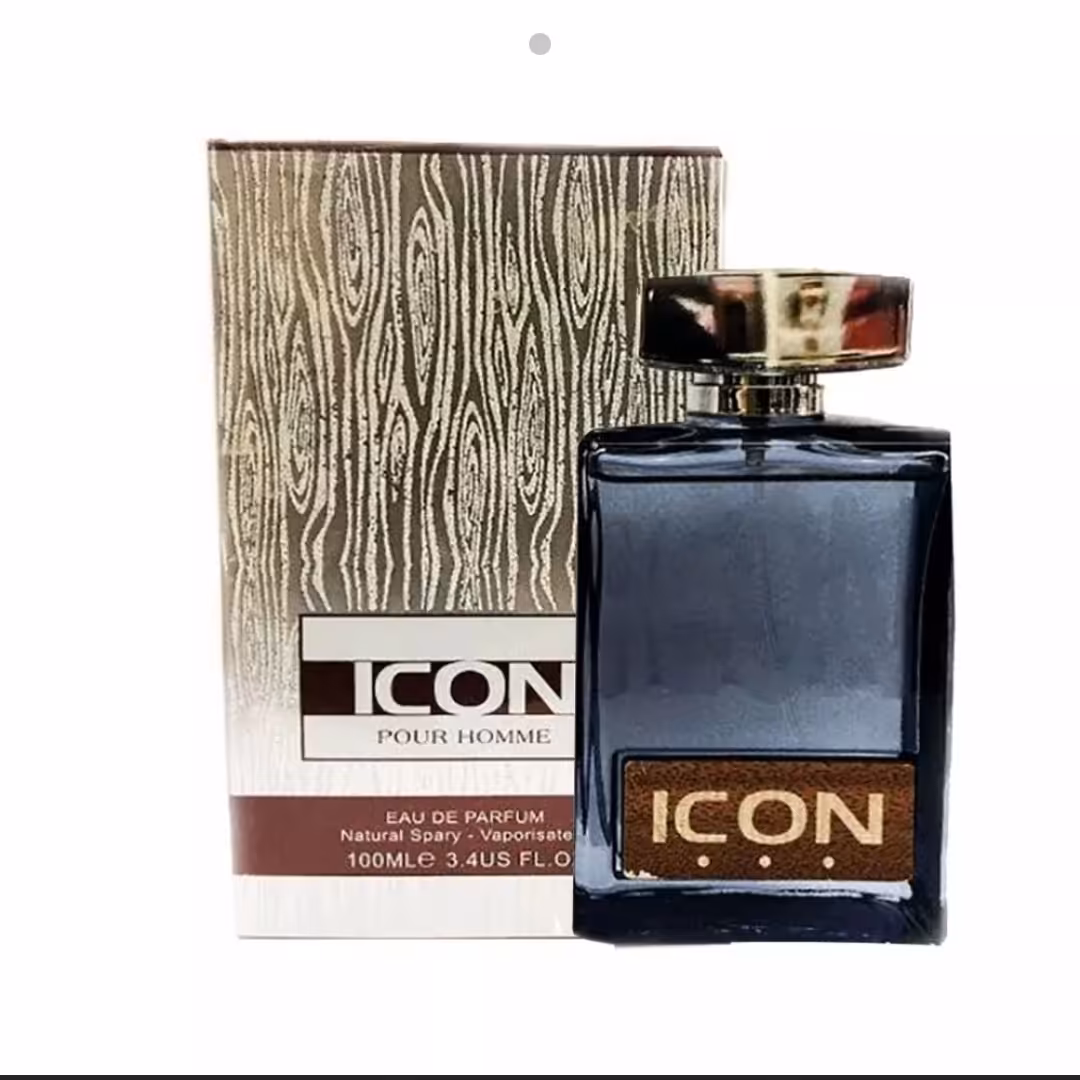 ادکلن آیکون پور هوم فراگرنس ورد