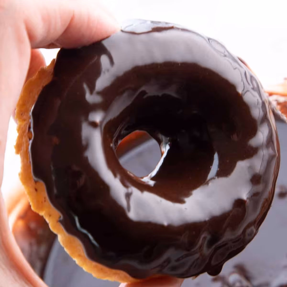 پودر دونات خانگی بدون مواد نگهدارنده 