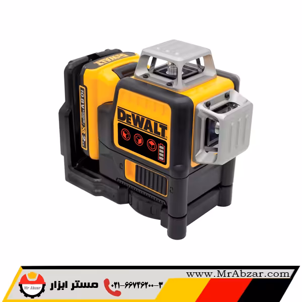 تراز لیزری دیوالت DCE089D1R