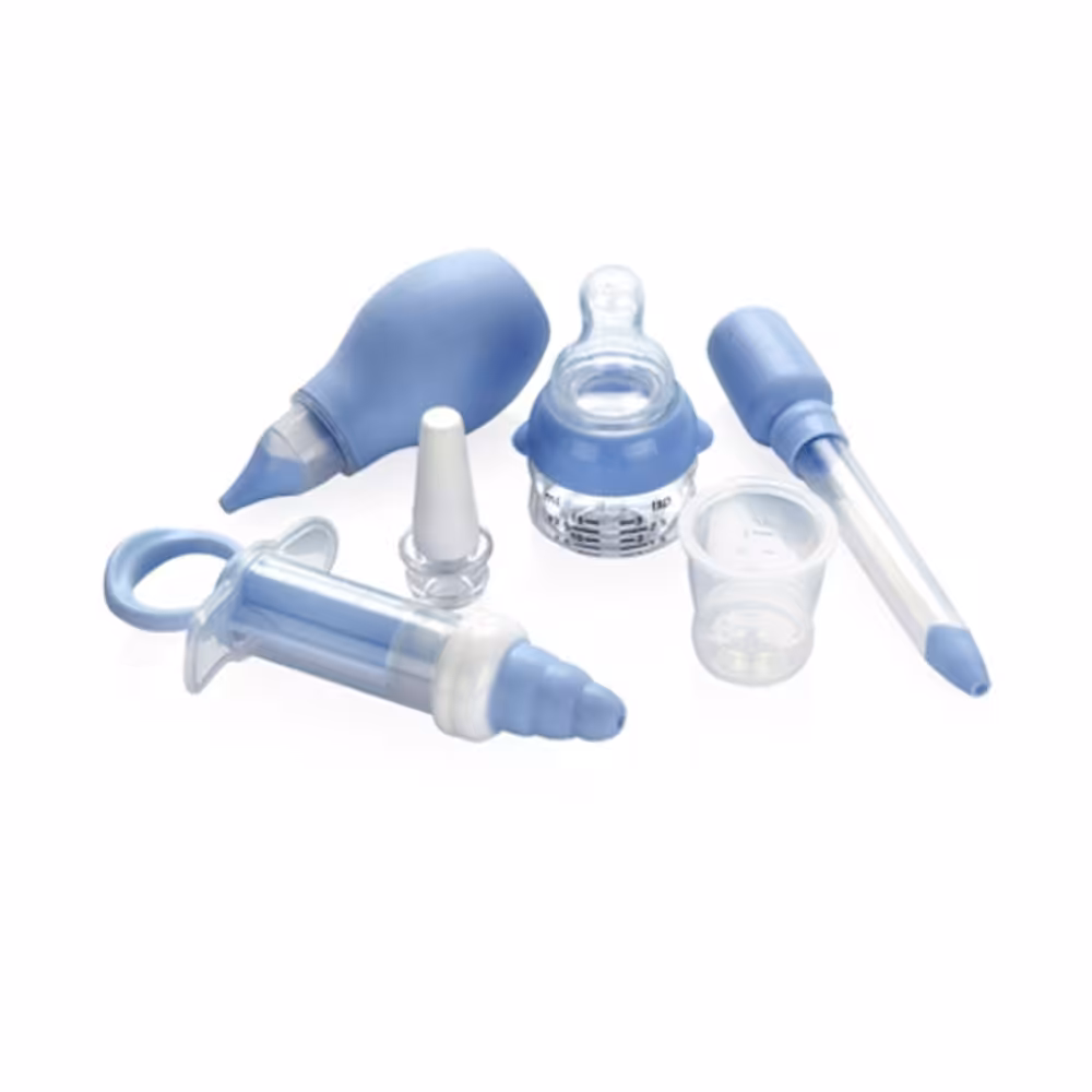 ست بهداشتی نابی NUBY بنفش