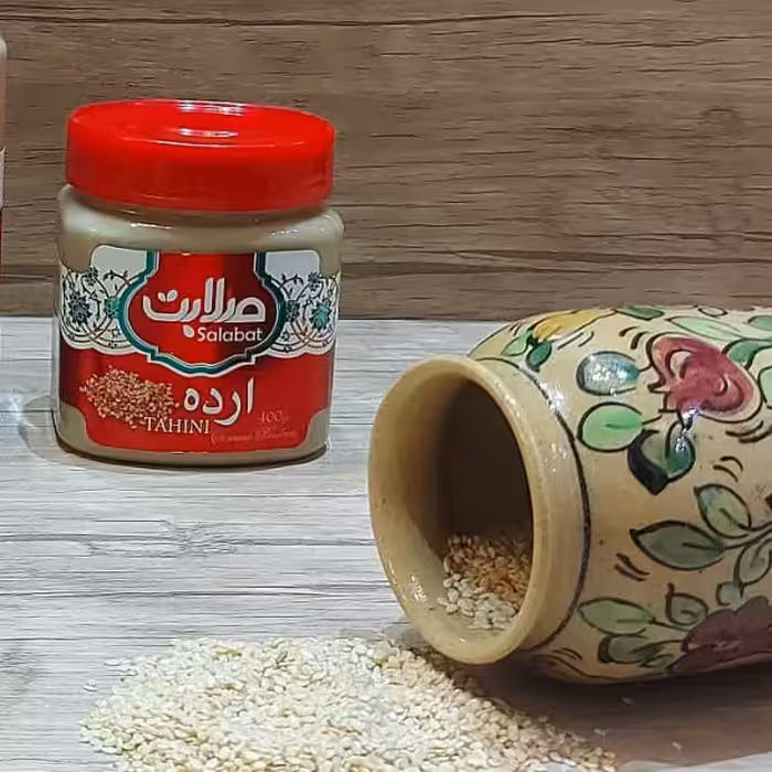 ارده صلابت اردکان (400 گرمی)