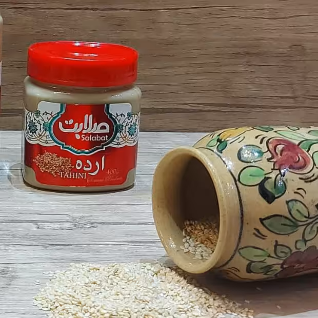 ارده صلابت اردکان (400 گرمی)