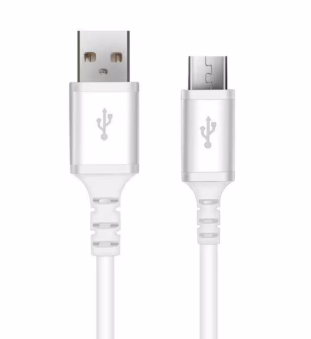 کابل تبدیل USB به MicroUSB کی نت پلاس مدل KP-C3004 طول 1.2 متر