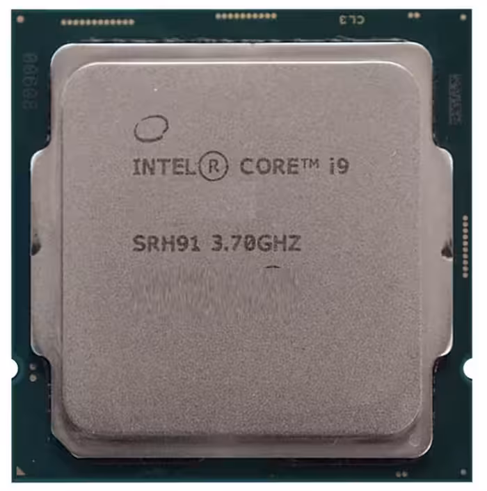 پردازنده CPU اینتل بدون باکس مدل Core i9-10900KA فرکانس 3.7 گیگاهرتز