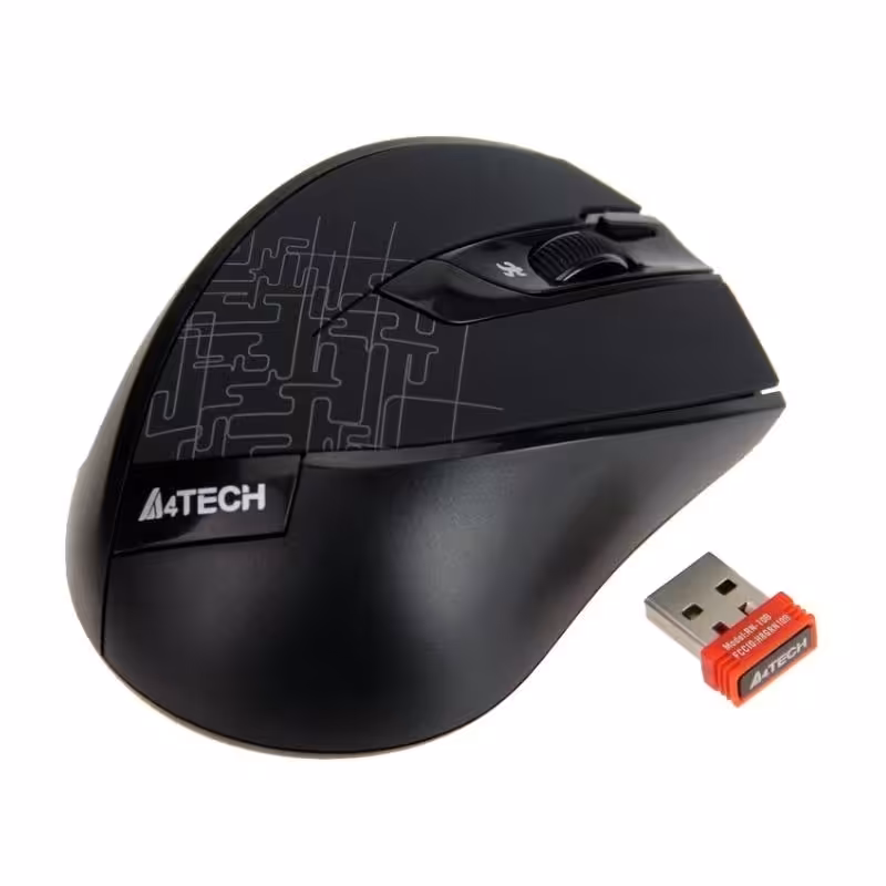 ماوس بی سیم ای فور تک جی 9-600 اف ایکس