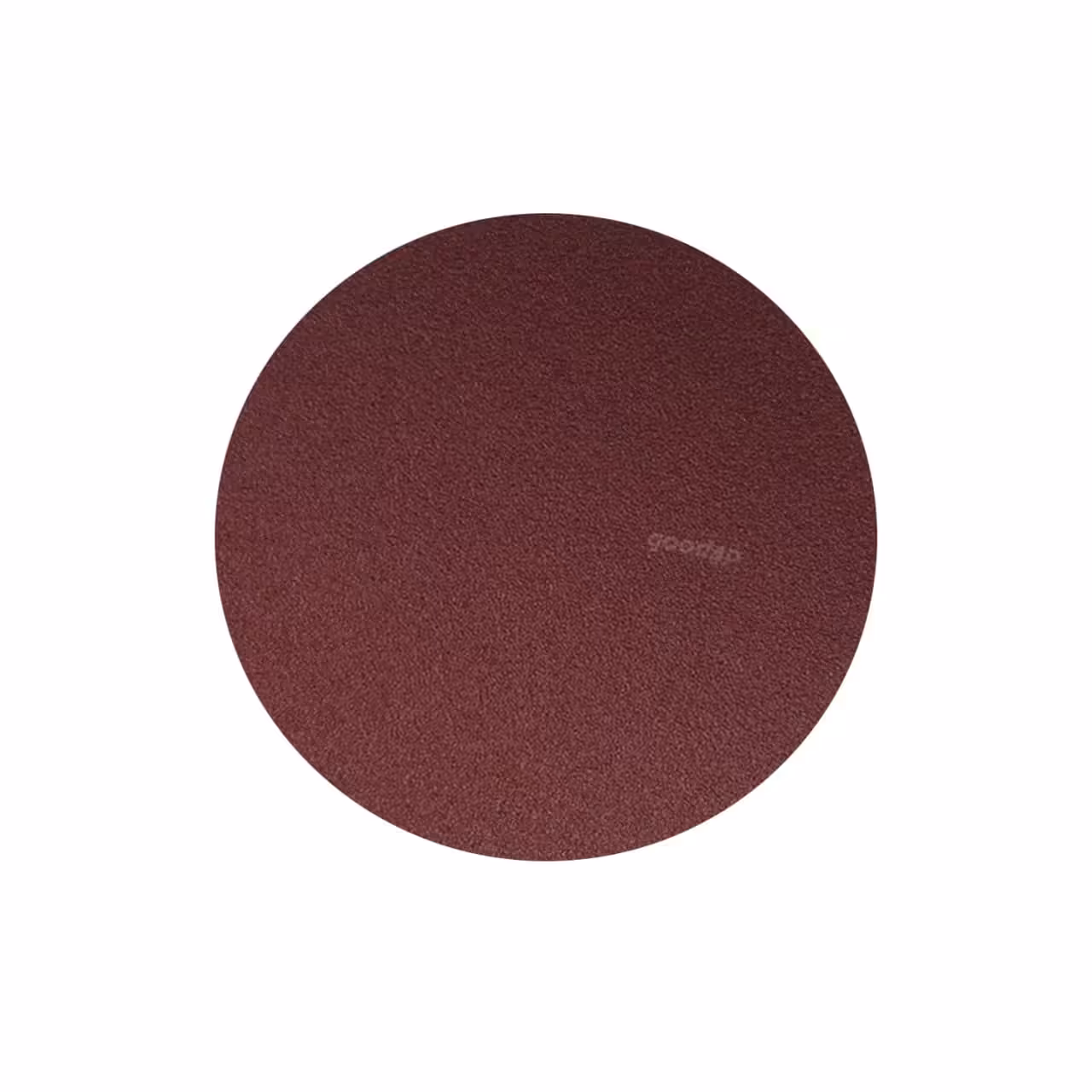 سنباده دیسکی پشت کرکی قرمز مینی 115 مش 80 پاس PAS