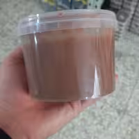 کره بادام زمینی شکلاتی