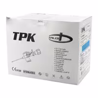 آنژیوکت آبی TPK(3017020006) بسته 100 عددی