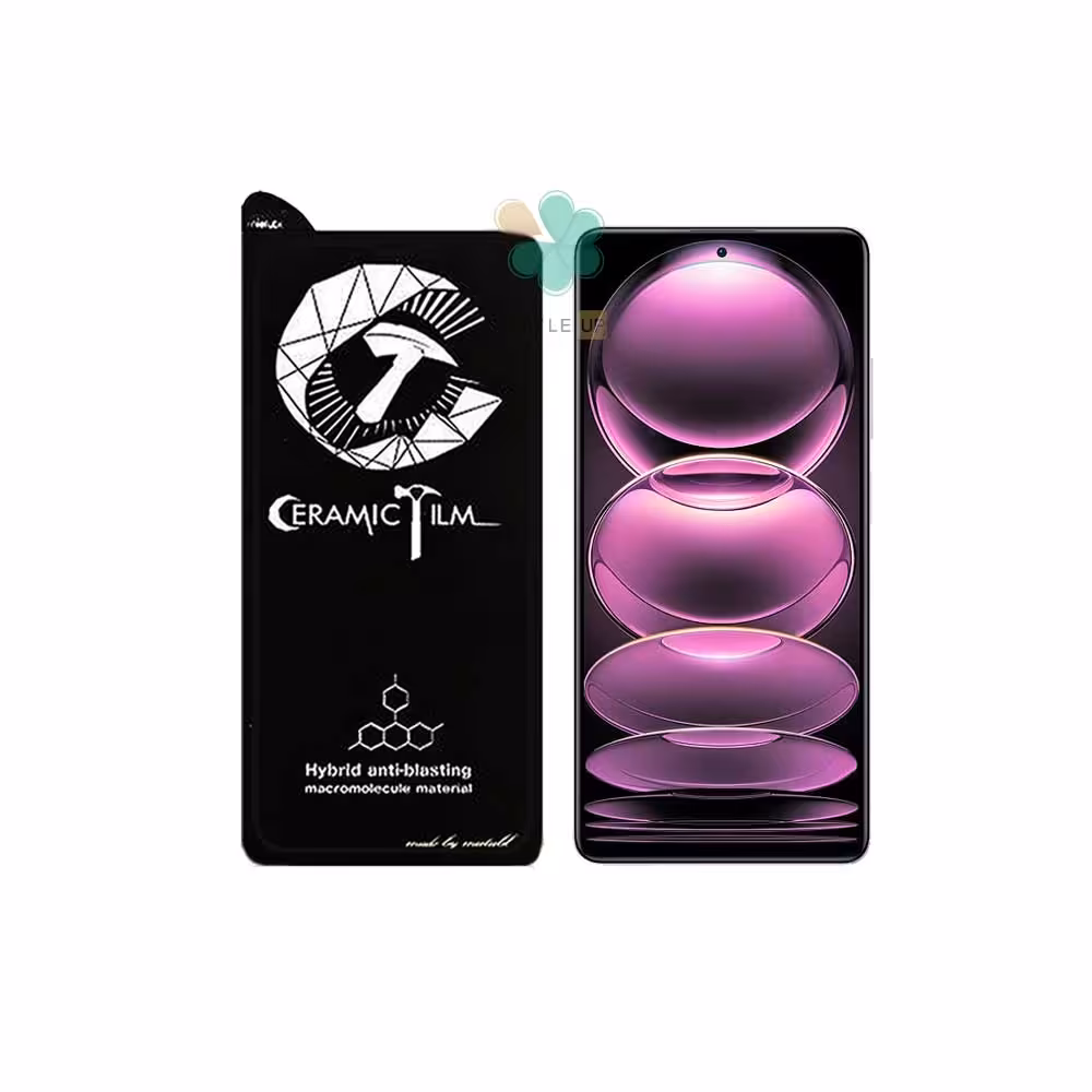 گلس سرامیکی گوشی شیائومی Redmi Note 12 Pro برند Mietubl