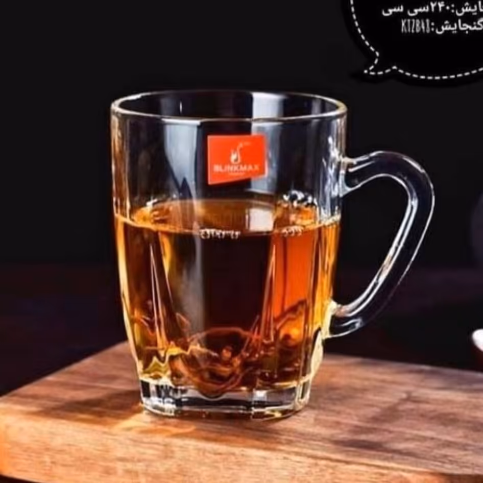 لیوان بلینک مکس مدل نیوجرسی بسته 6 عددی ارسال رایگان