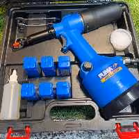 مهره پرچ تمام اتوماتیک مارک پوما