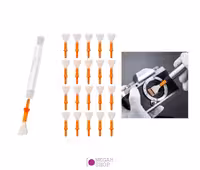 سری تمیز کننده سنسور دوربین هاف فریم K&F 1901 بسته 20 عددی