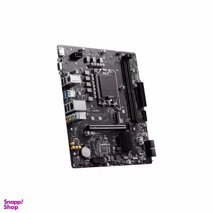 مادربرد ام اس آی مدل PRO B760M-E DDR4