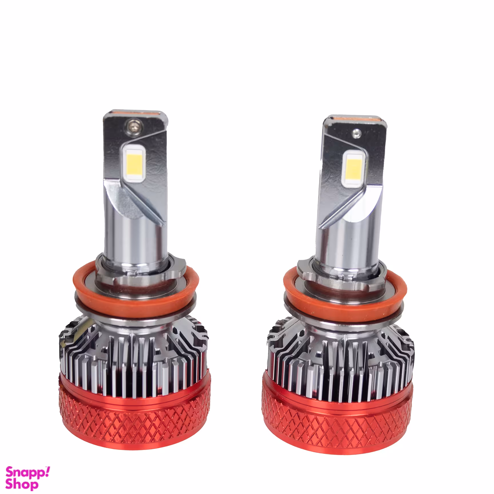 لامپ خودرو هدلایت سام مدل T20 کد H11 بسته 2 عددی