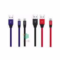 کابل شارژ میکرو یو اس بی اوی مدل Awei CL-98 1M