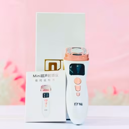 دستگاه جوانسازی مینی هایفو سه کاره با گارنتی