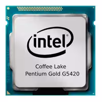 پردازنده اینتل Intel Gold G5420 3.8GHz Tray