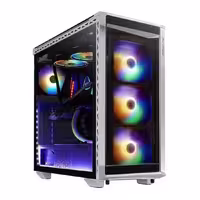قیمت و خرید کیس کامپیوتر ای دیتا مدل XPG BATTLECRUISER SUPER White | یاس ارتباط
