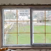 درب و پنجره  دوجداره