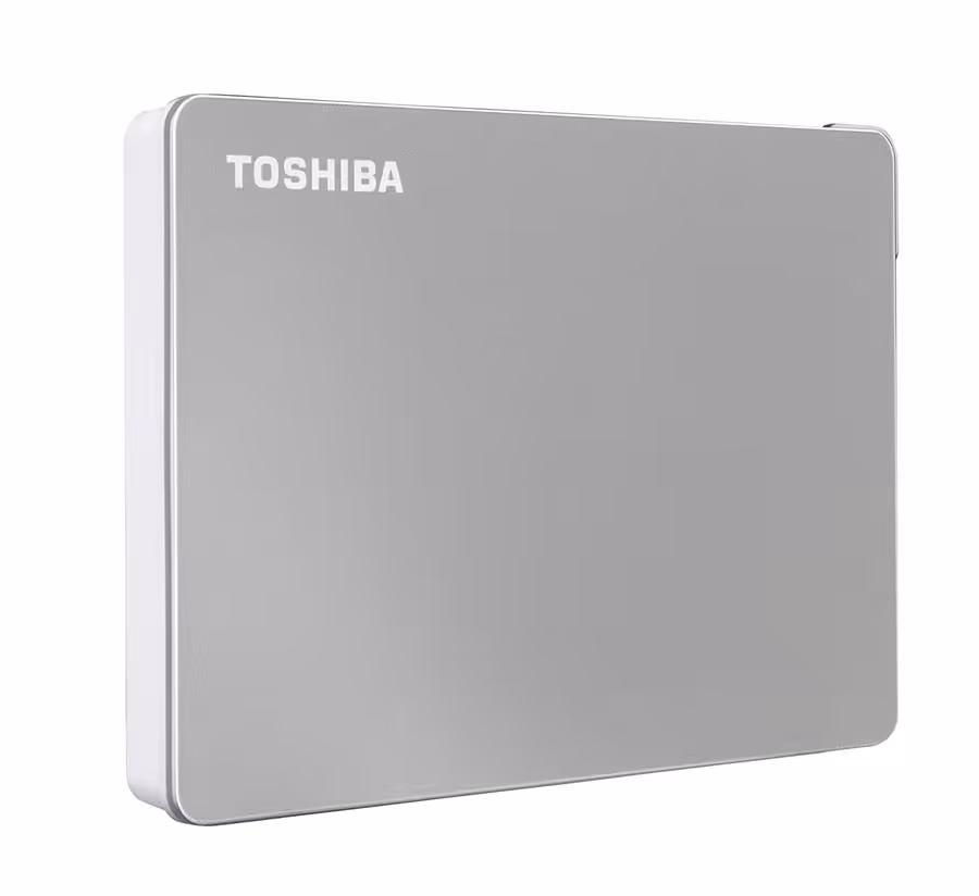 هارد اکسترنال توشیبا مدل Canvio Flex ظرفیت 4 ترابایت