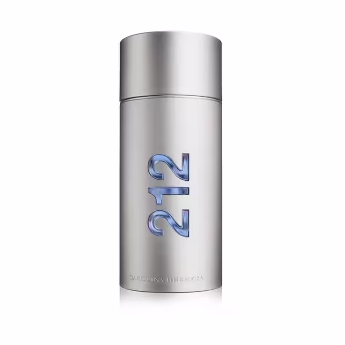 کارولينا هررا 212 نقره اي مردانه 100 ميل | CAROLINA HERRERA 212 Men