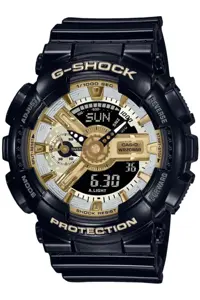ساعت مشکی مردانه و زنانه مچی GMA 1ADR اورجینال Casio