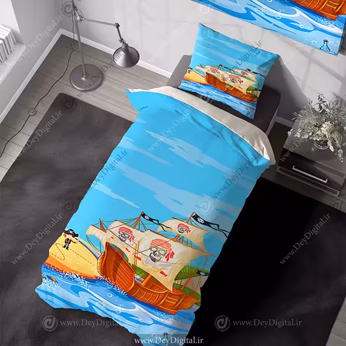 روتختی پسرانه فانتزی pk-4134