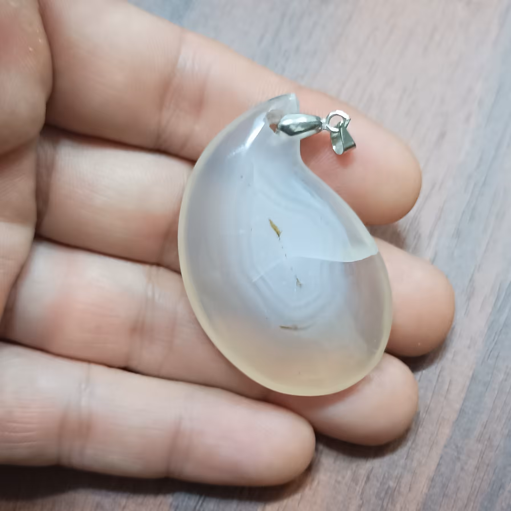 نگین عقیق سلیمانی