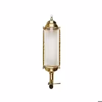 سیلو قهوه مدل استوانه ای طرح گتر طلایی