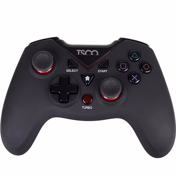 گیم پد بیسیم تسکو مدل تی جی 130 دبلیو